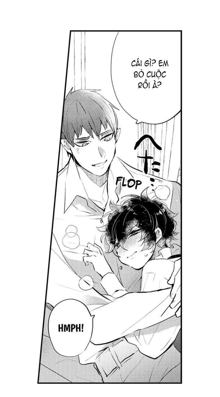 gần kề cái chết là lúc gào khóc tình yêu chapter 35.2 12