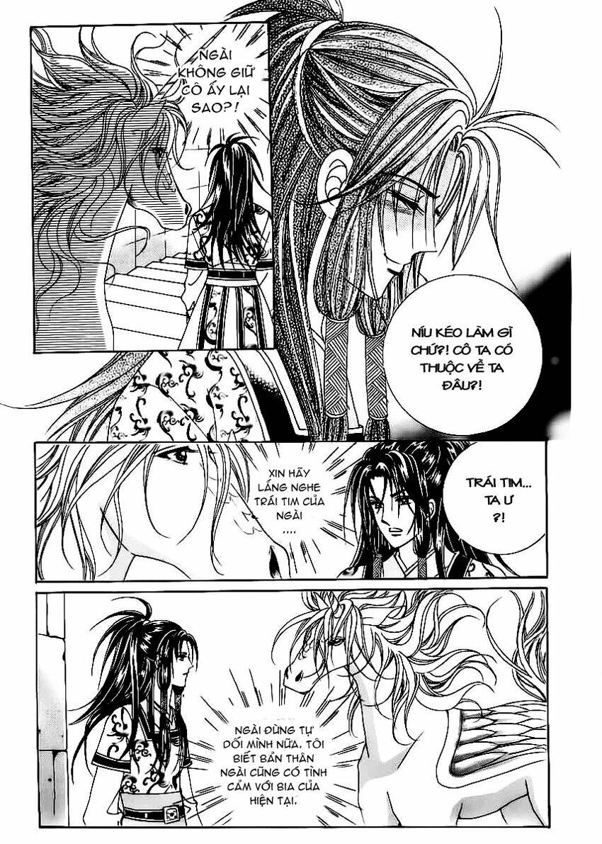 crazy girl shin bia - nữ hoàng rắc rối chapter 66 35