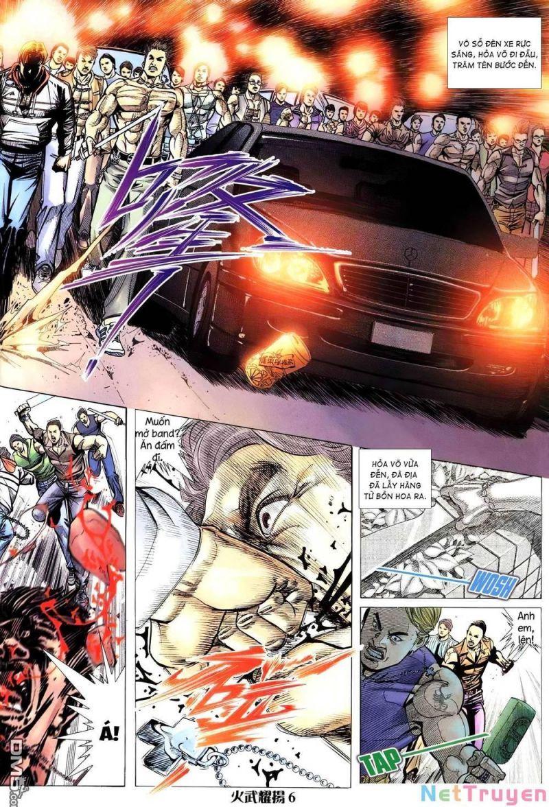 hỏa vũ diệu dương chapter 463 5