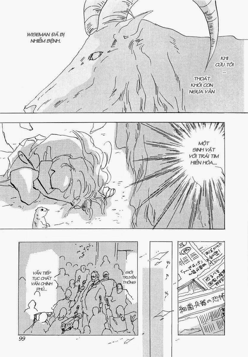 ngày thần nữ giáng trần chapter 4 22