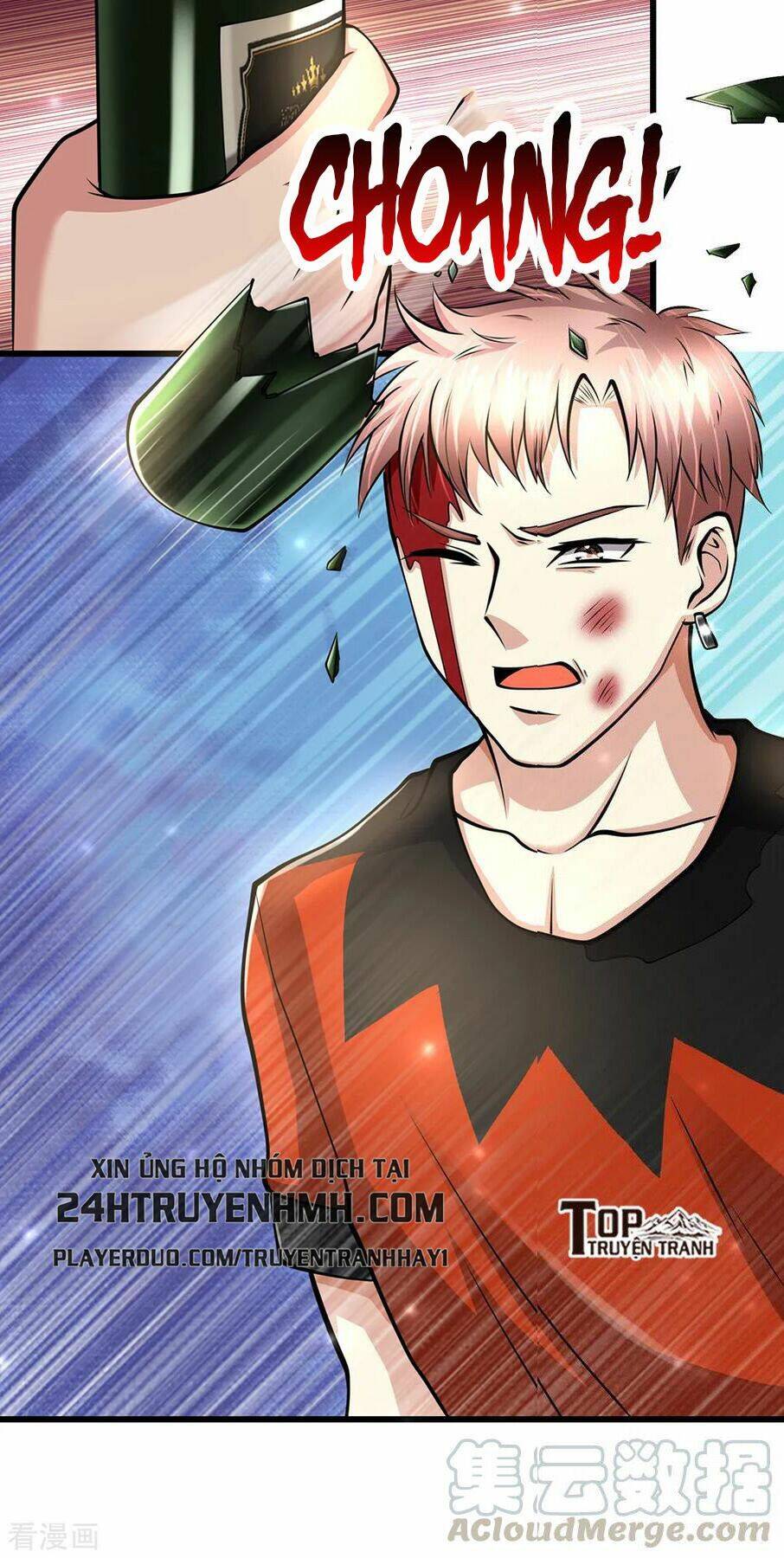 tuyệt đỉnh khí thiếu chapter 58 13