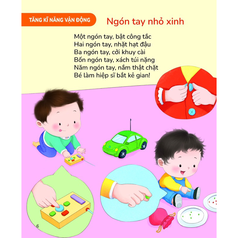 Hiểu Từng Tuổi Con: Bé 2 Tuổi Làm Được Việc Gì?