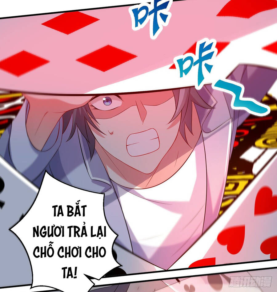 nhặt thuộc tính tại trái đất chapter 20 35