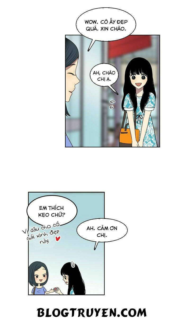 my shining world chapter 33 37