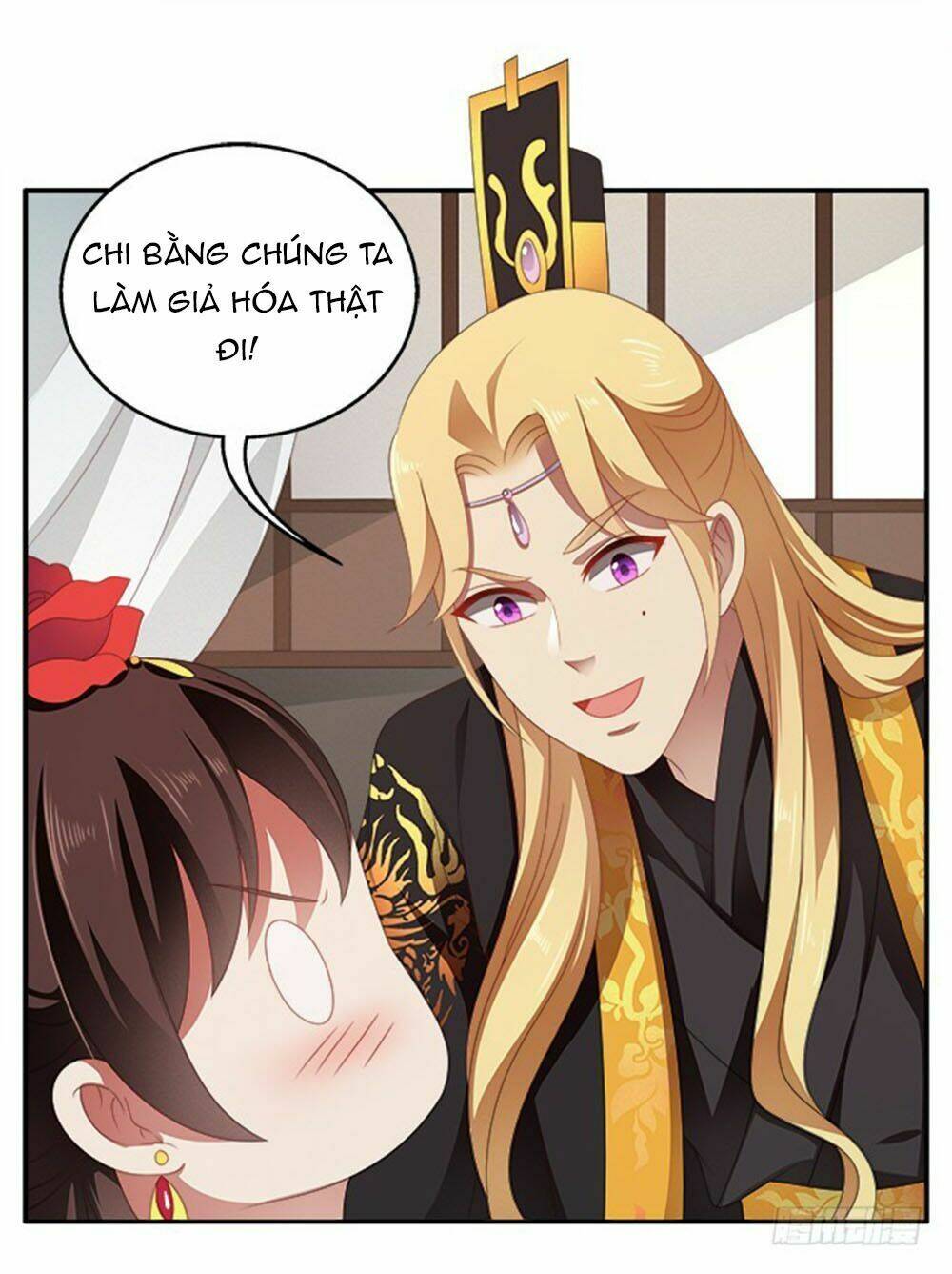 thịnh thế an nhiên chapter 58 23