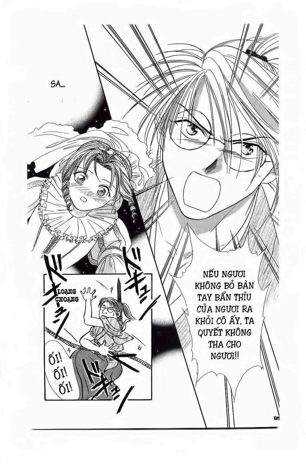 nước nhật vui vẻ chapter 7 41