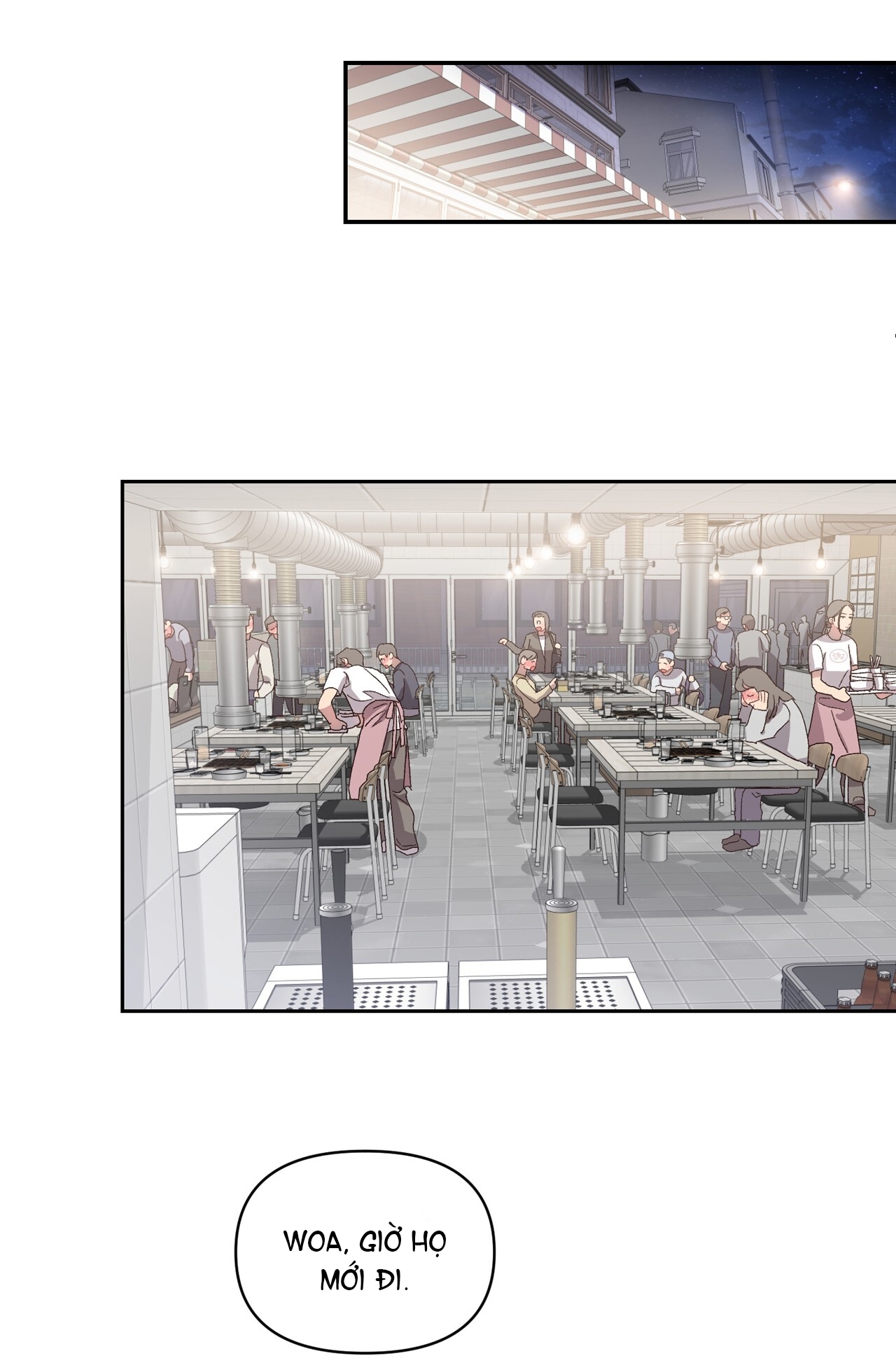 Điều Bí Mật Dưới Mái Tóc chapter 17.2 - Trang 31