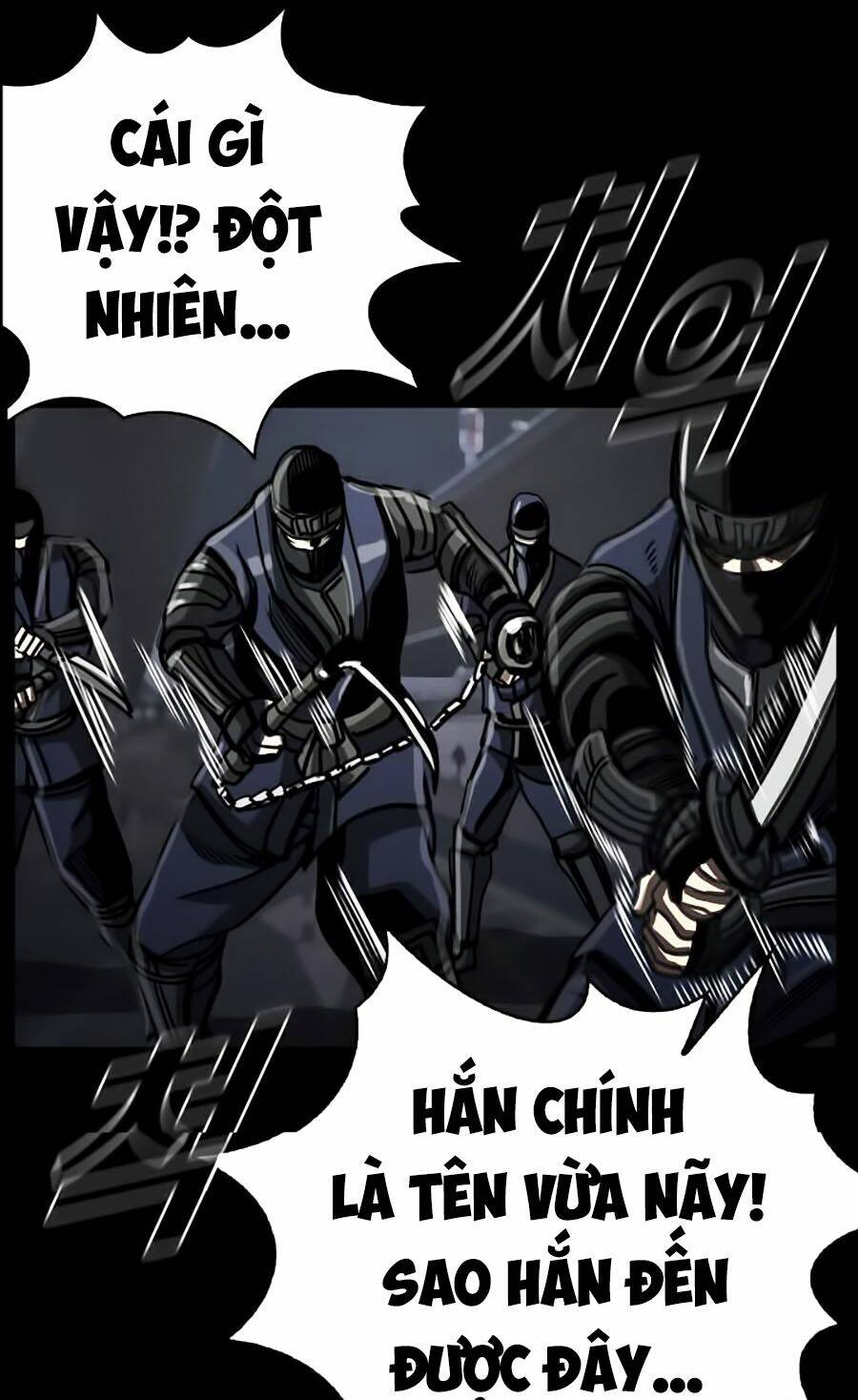 thợ săn đầu tiên chapter 39 40