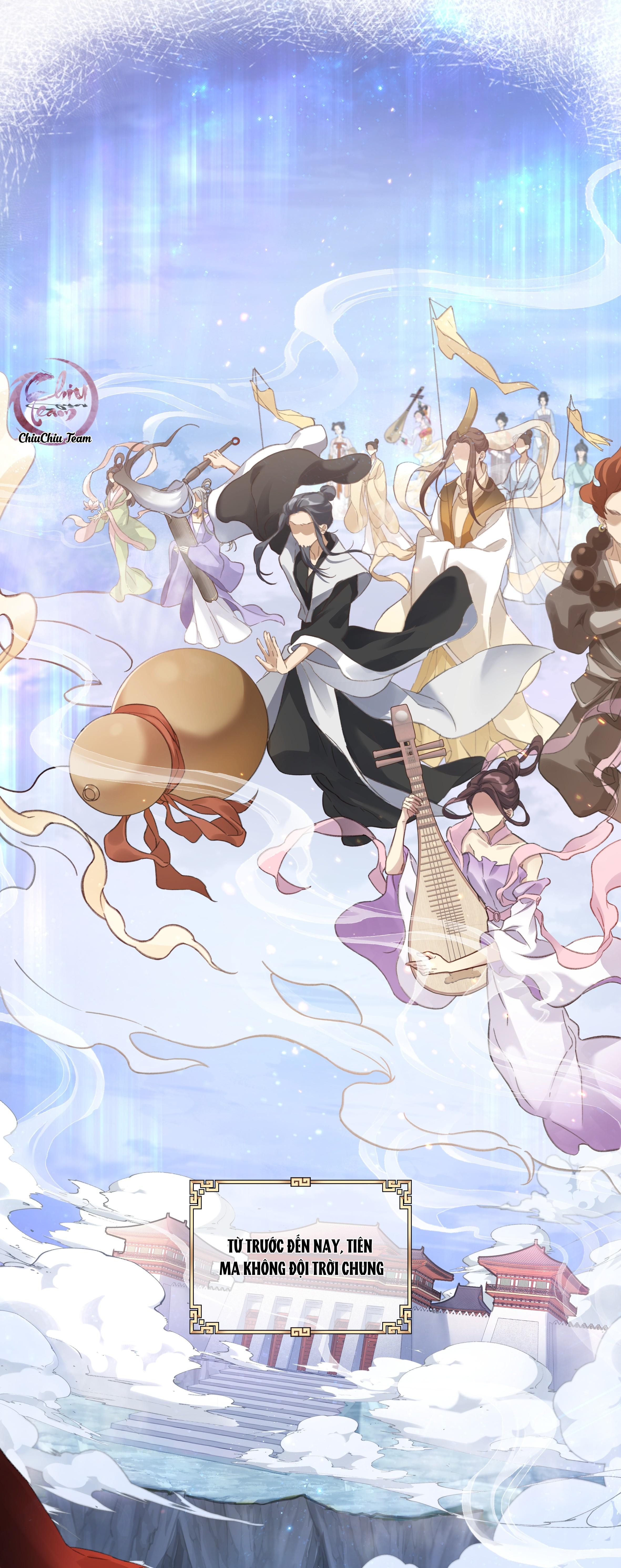 xuyên tới hiện đại lại đụng mặt kẻ thù truyền kiếp chapter 1 1