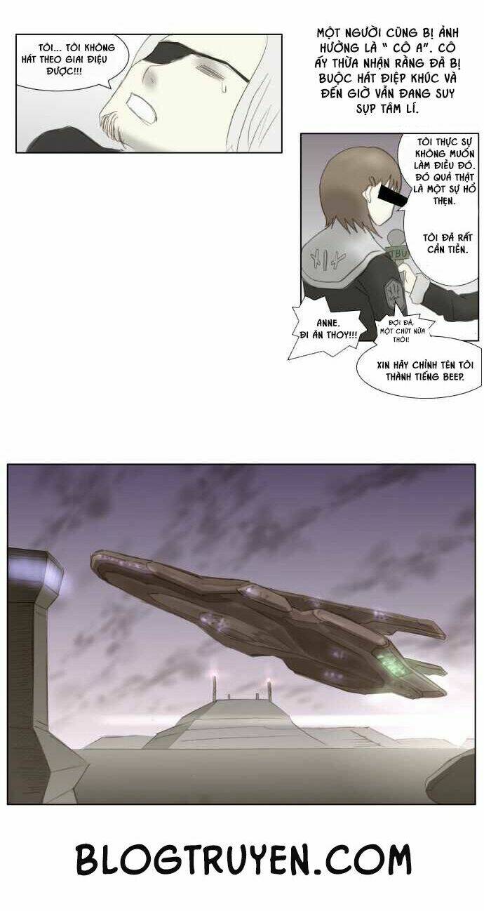 cuộc chiến với quái vật tại kỷ nguyên 430 chapter 6 5