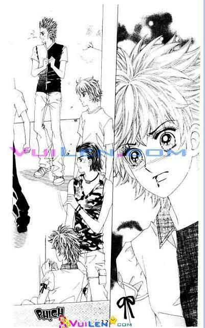 nụ hôn và sắc đẹp chapter 15 120