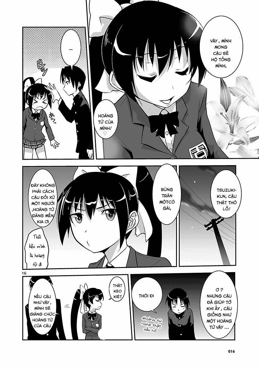 gyarugewe no sekai yo, youkoso! chapter 4 17