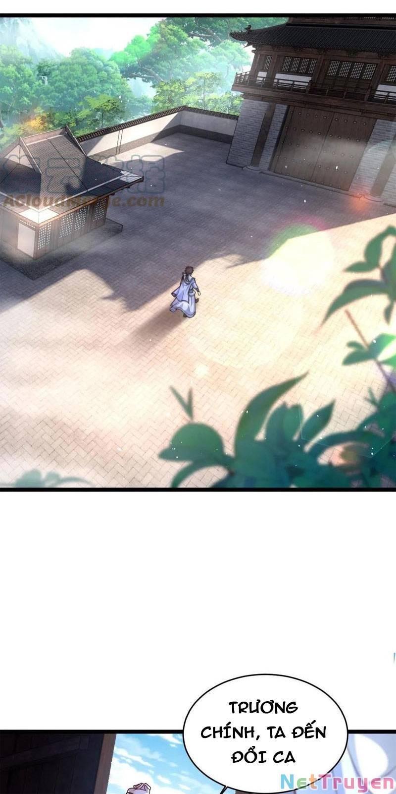 ta nuôi ma quỷ ở trấn ma ti chapter 4 17