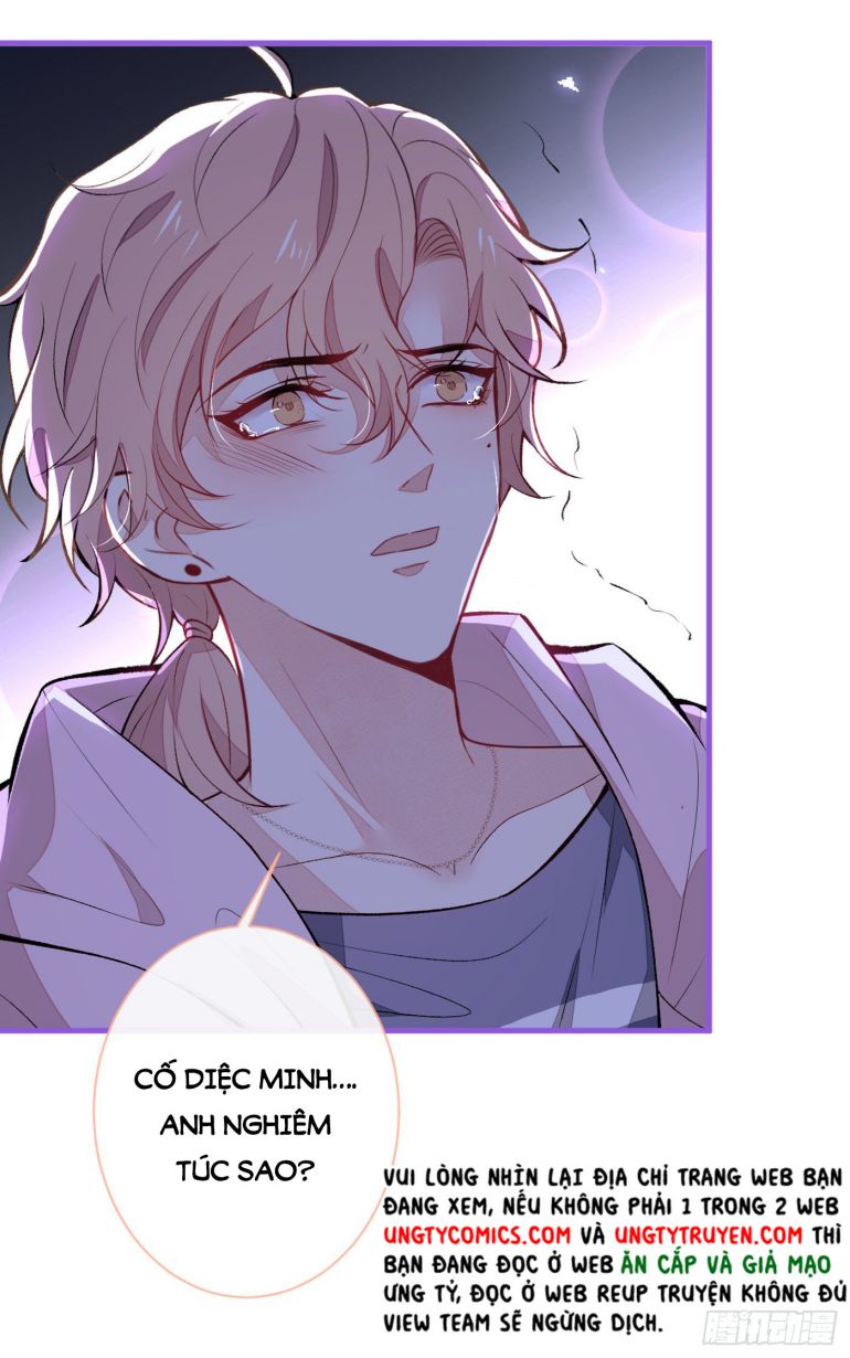 hotsearch của ảnh đế chapter 77.5 7