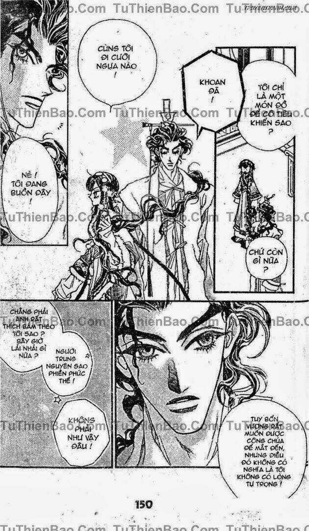 công chúa bướng bỉnh chapter 1.3 20