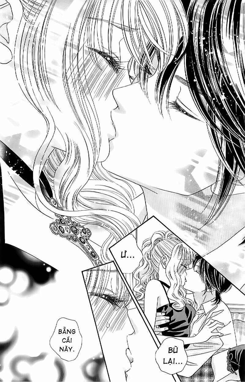 hoa hồng đỏ chapter 30 10