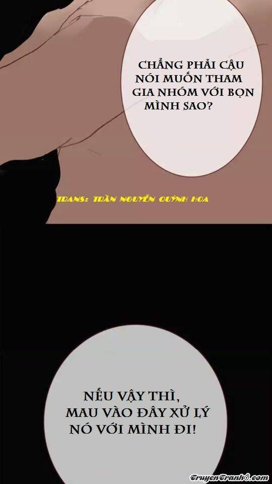 trả thù trường trung học chapter 3 44
