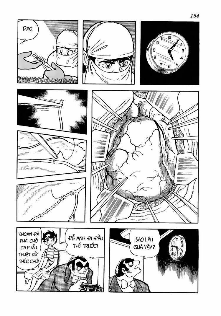 bác sĩ quái dị chapter 46 18