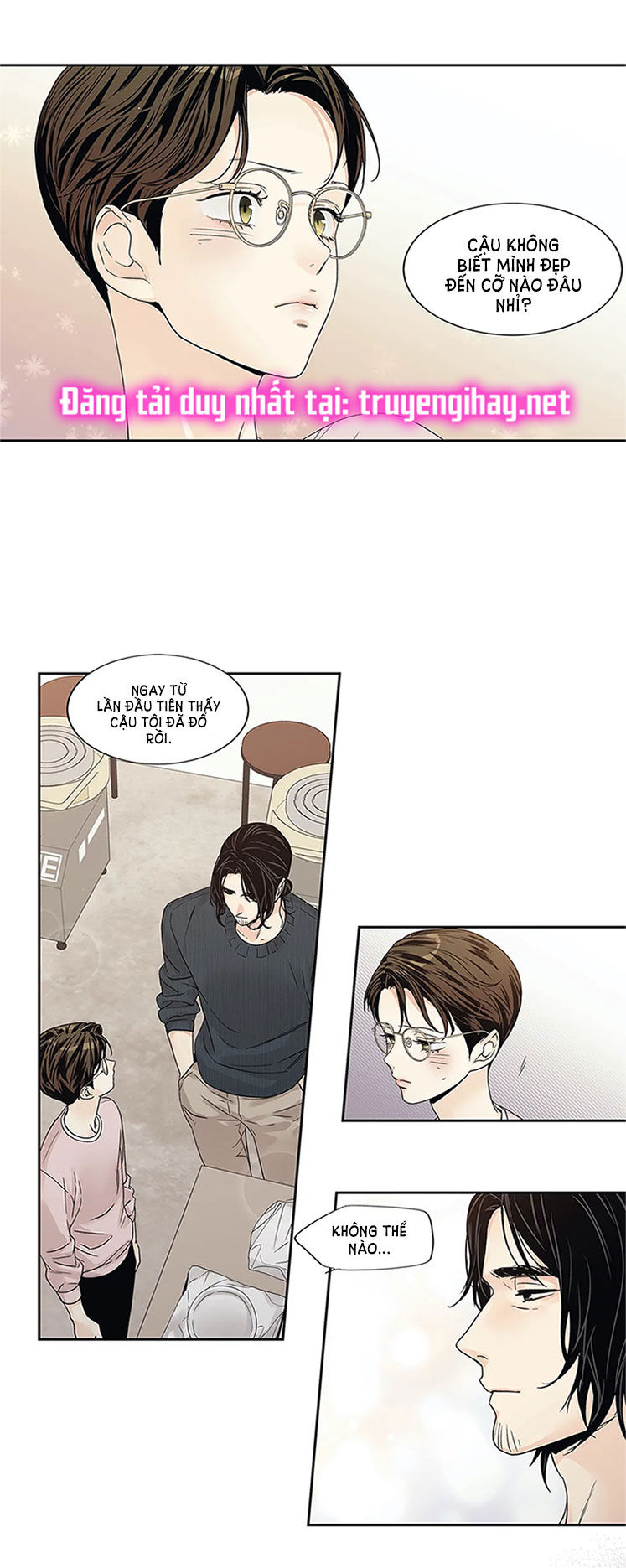 [18+] tình yêu hoang tưởng - love is an illusion queen chapter 20.1 7