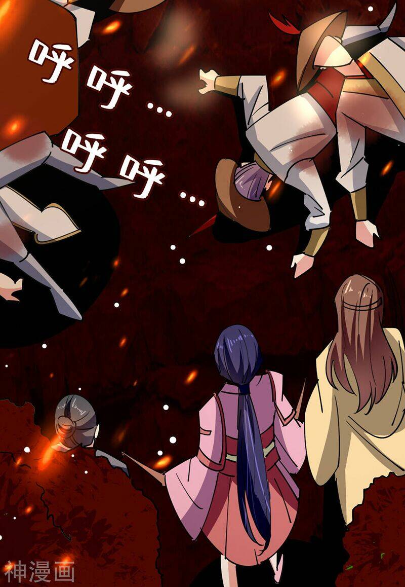 vạn giới tiên vương chapter 84 9