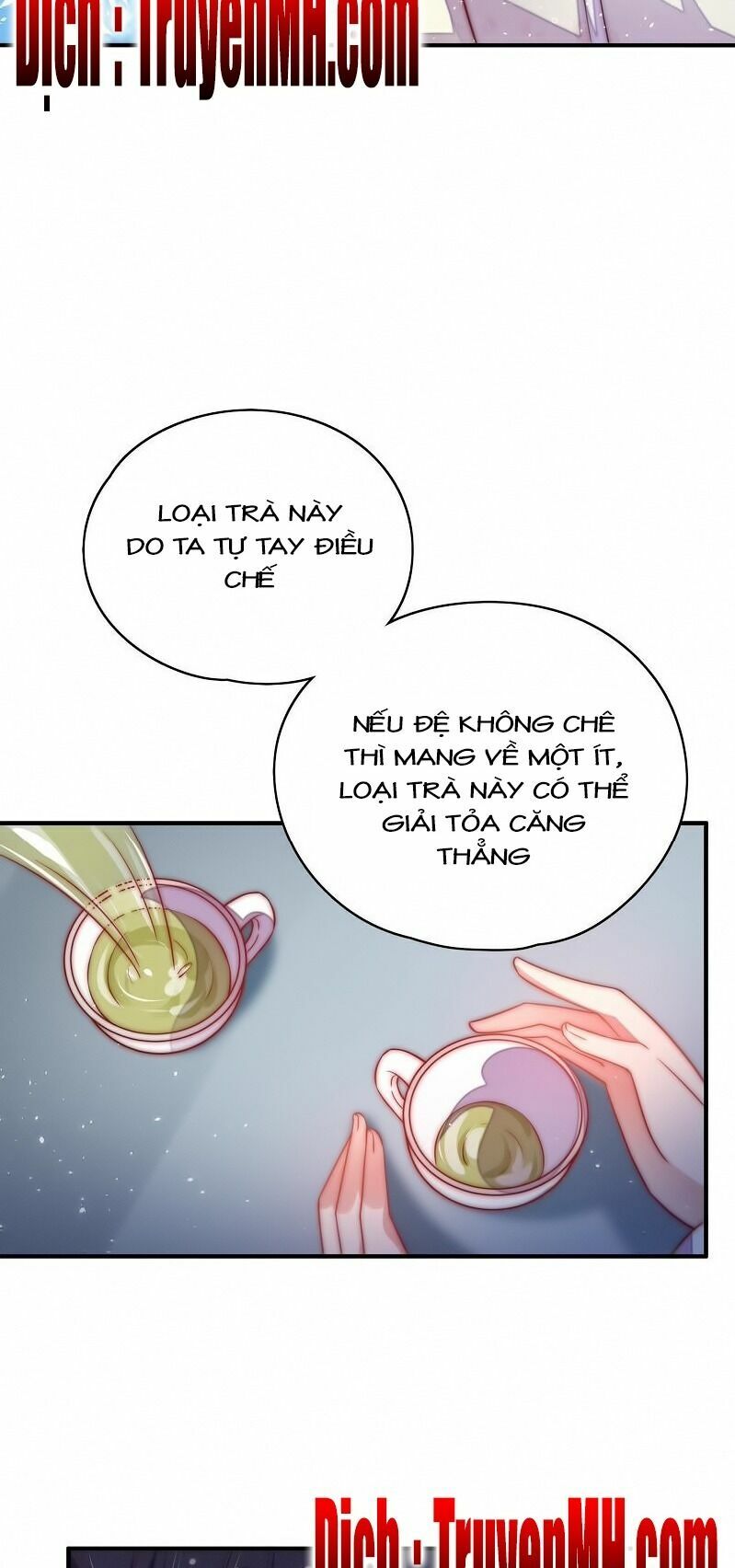 ngày nào thiếu soái cũng ghen chapter 55 5