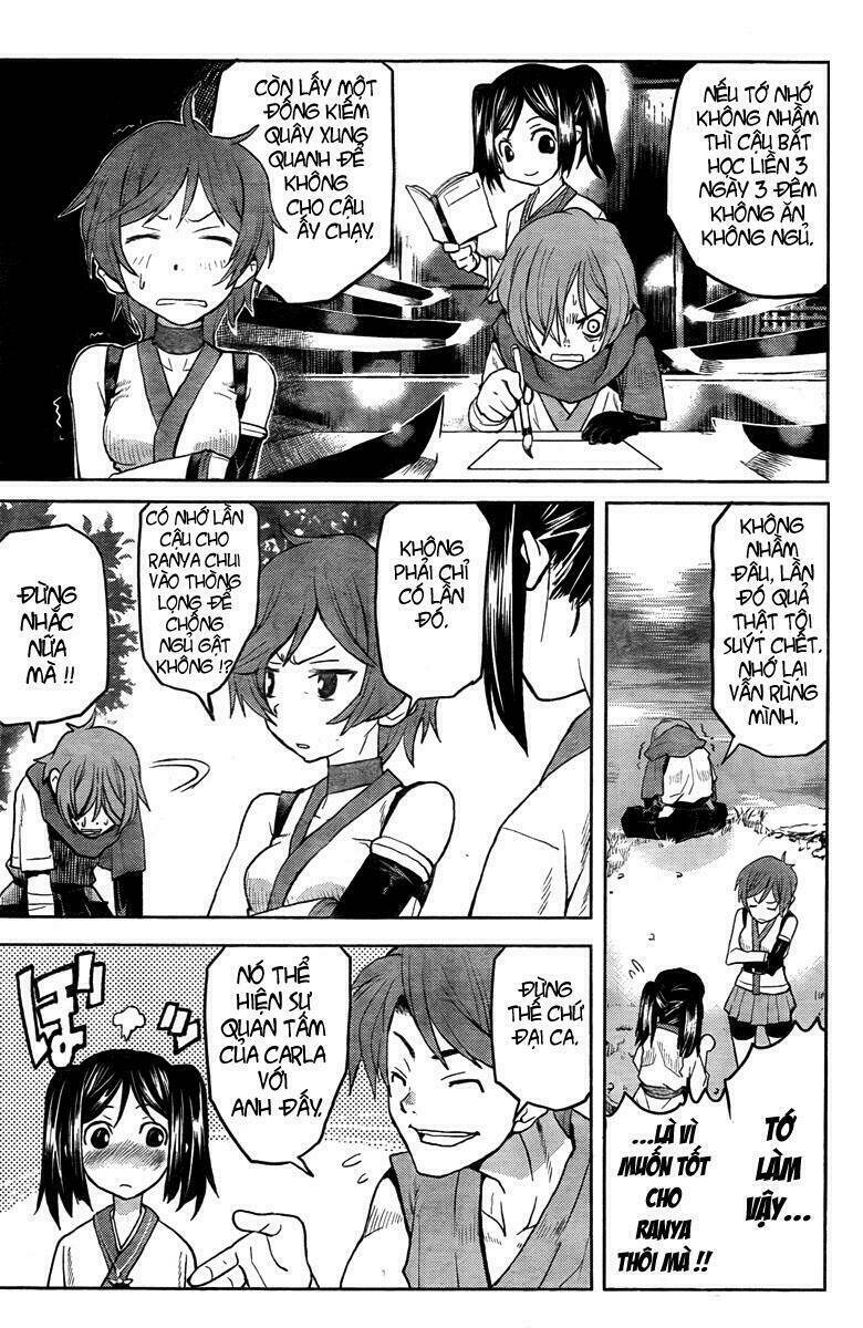 code geass: shikkoku no renya chapter 1 12