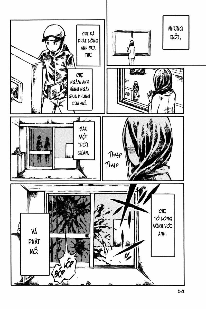 daidai wa, hantoumei ni nidone suru chapter 2 17