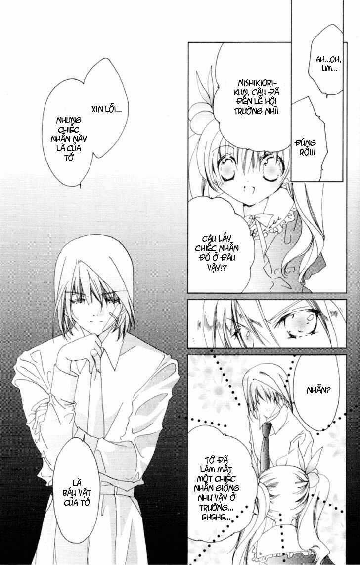 chiếc nhẫn của tiểu thần chapter 12 17