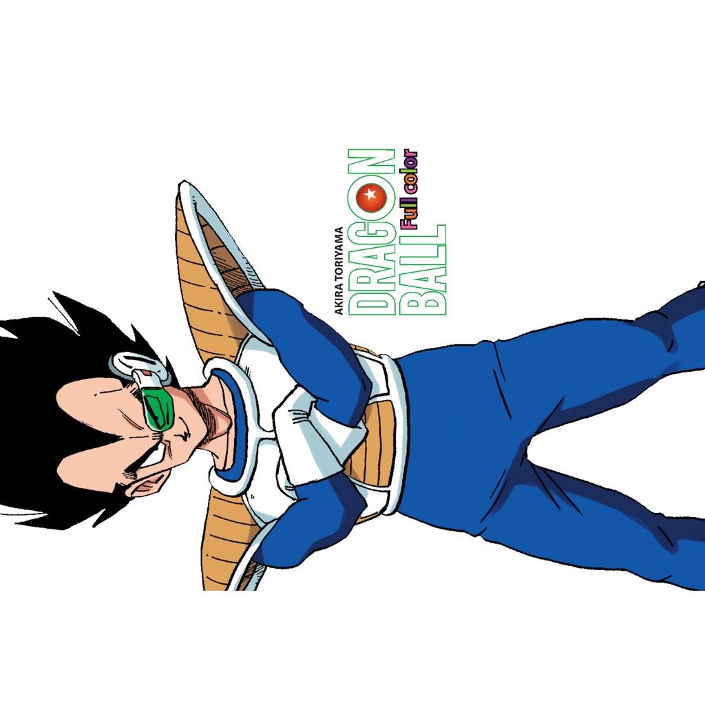 Dragon Ball Full Color - Phần 4 - Bản Quyền