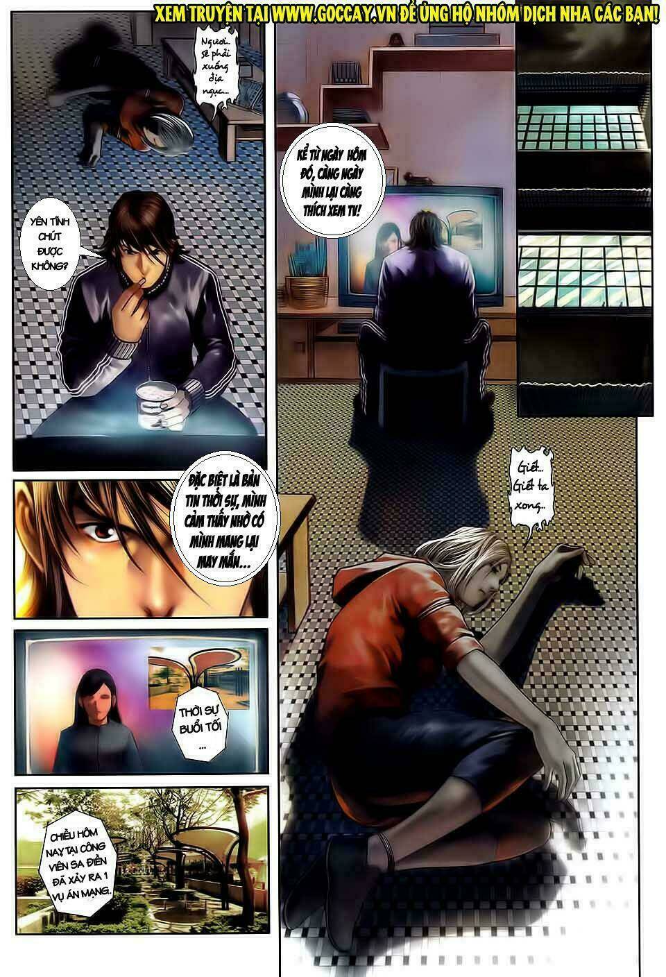 sát thủ (gc) chapter 3 29