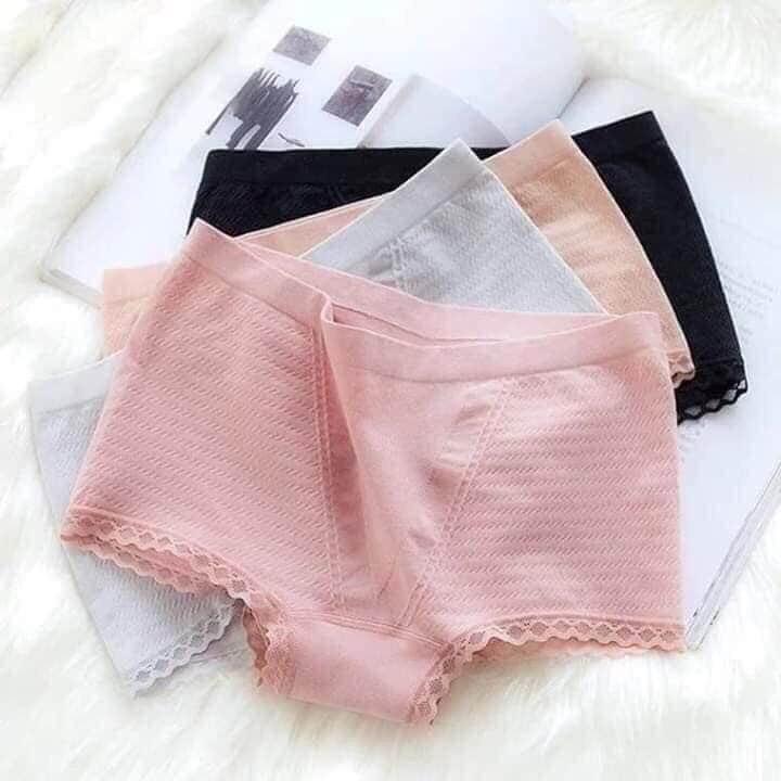 Sét 5 quần lót cotton kháng khuẩn cao cấp