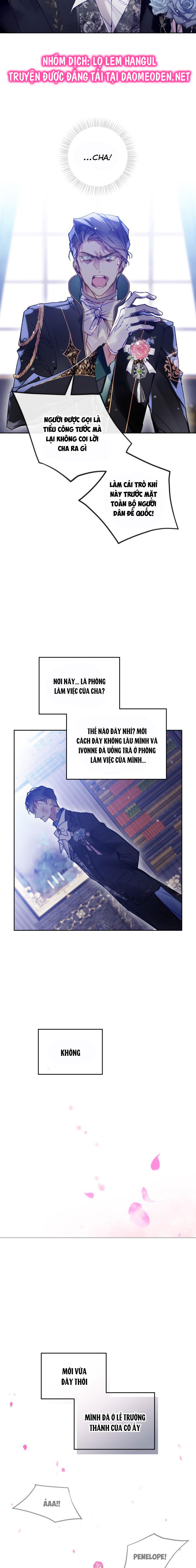 kết thúc của nhân vật phản diện chỉ có thể là cái chết chapter 157 15