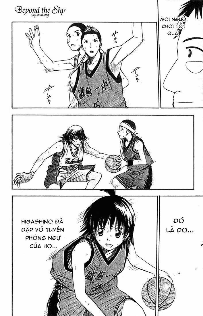 cơn lốc - fight no akatsuki chapter 30 17