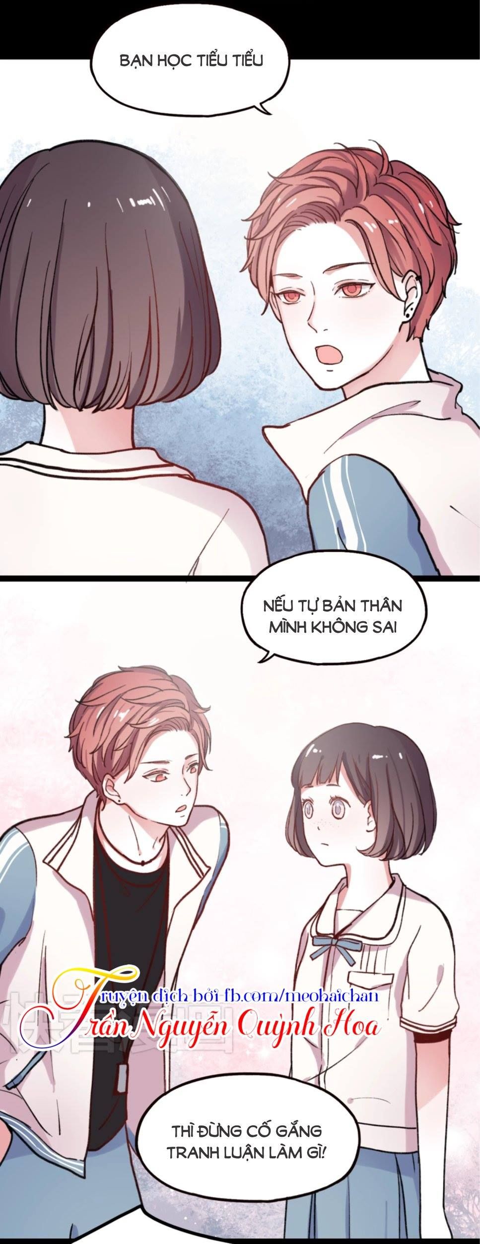 Cậu Đã Từng Yêu Tôi chapter 4 - Trang 30