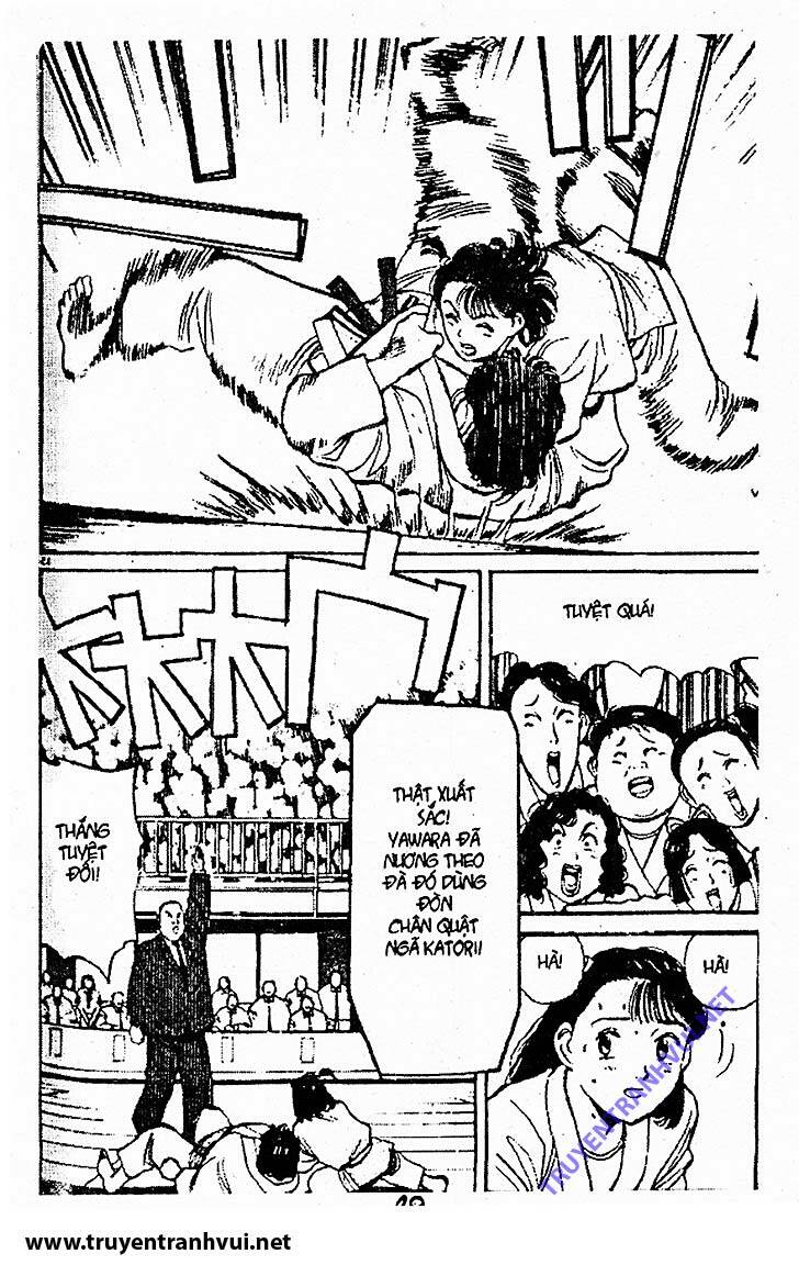 yawara chapter 142 16