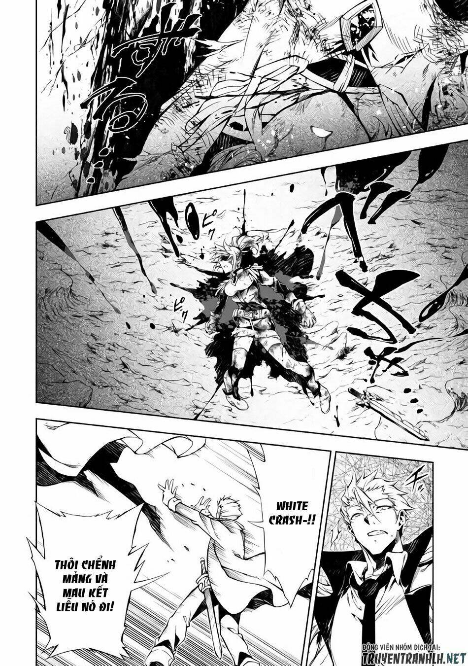 kouritsu kuriya madoushi, dani no jinsei de madou o kiwameru chapter 30 18