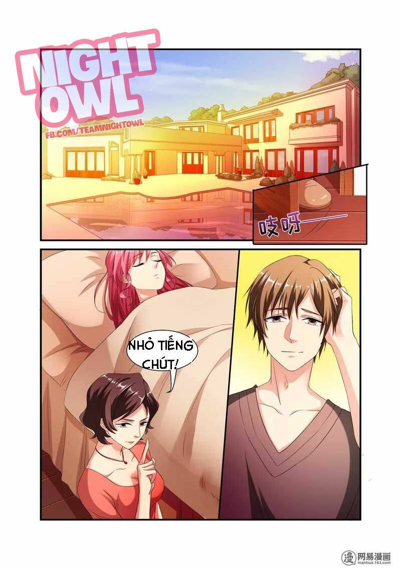 cô vợ nhỏ bé của thiếu gia ác ma chapter 20 2