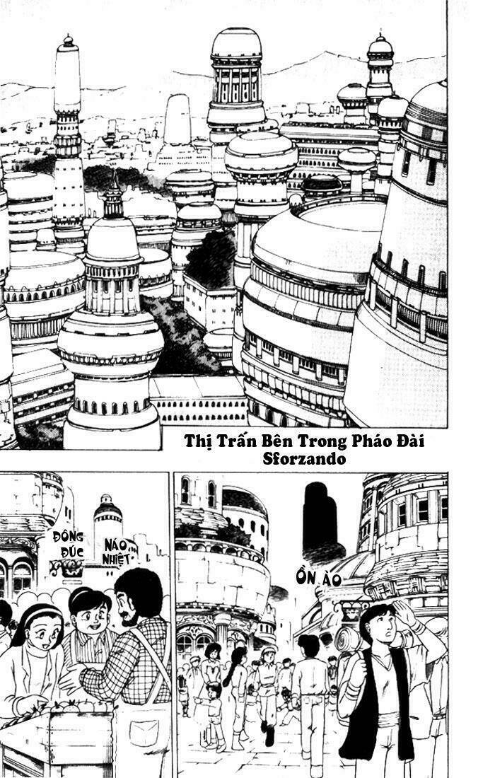 violinist of hameln - cây đàn kì diệu chapter 22 23