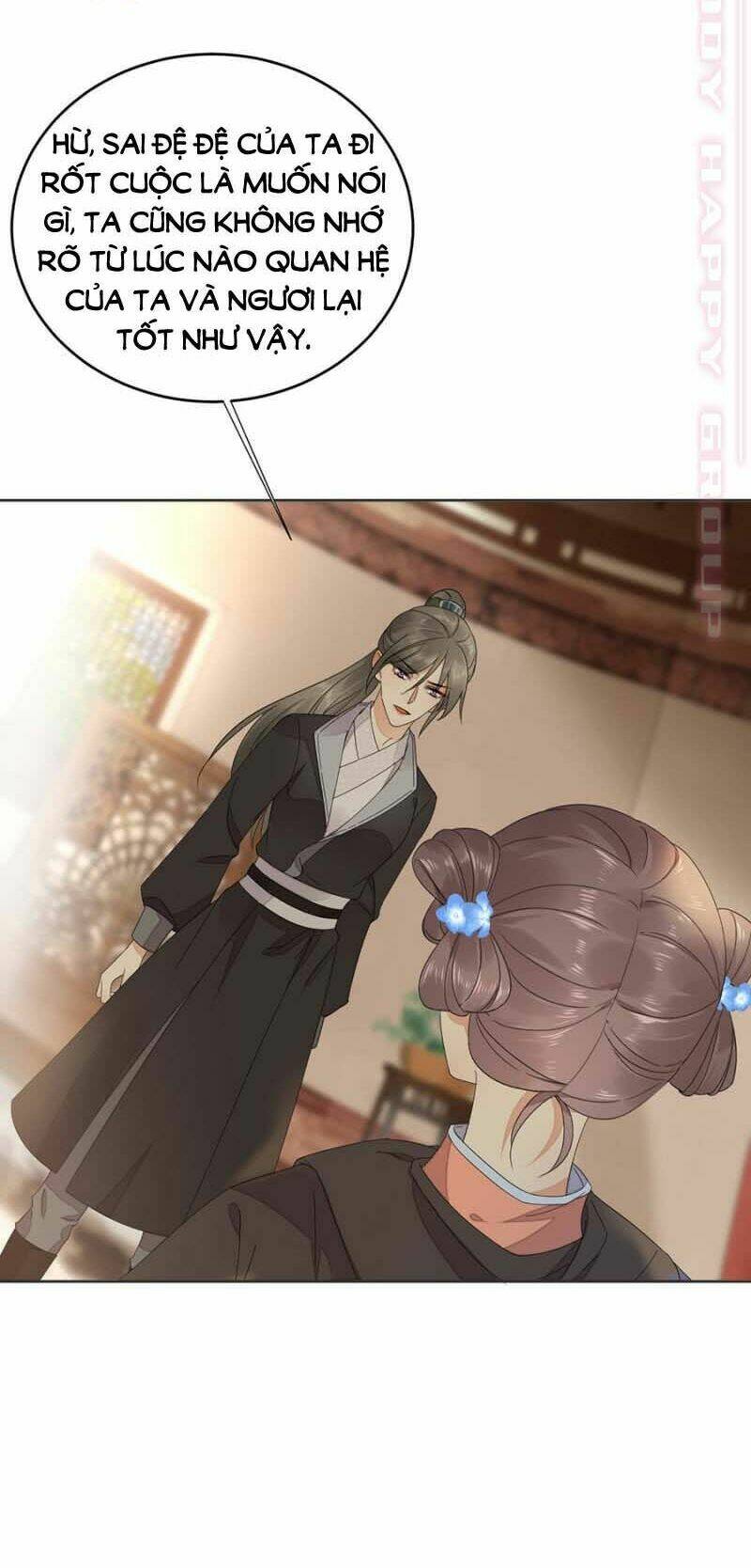 dục hỏa độc nữ chapter 121 8