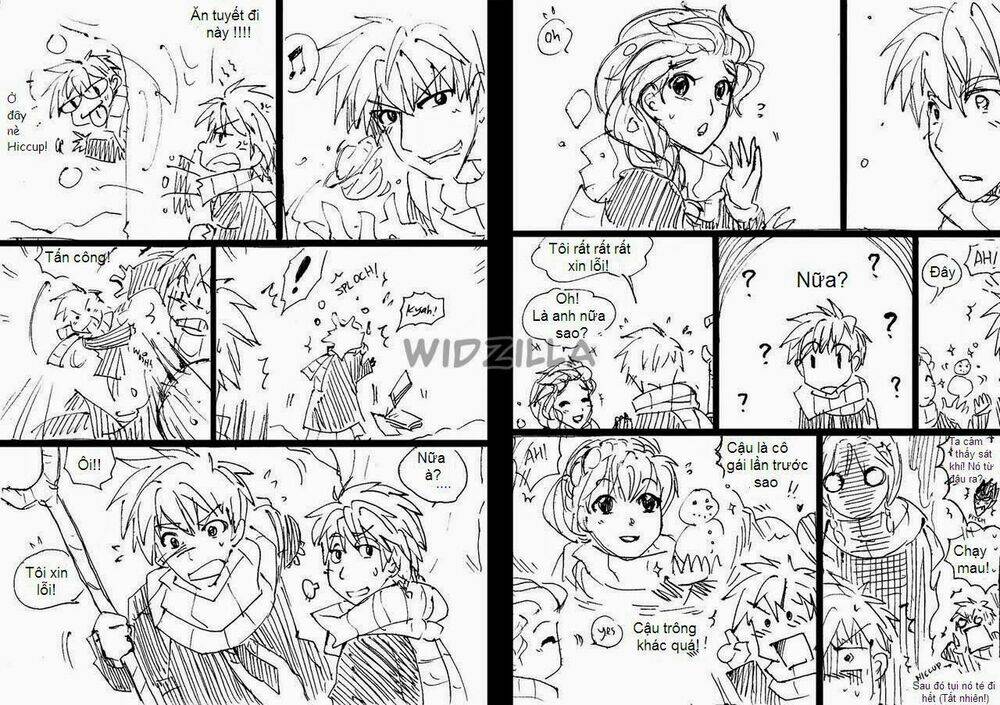 jackelsa short doujinshi collection chapter 6 2