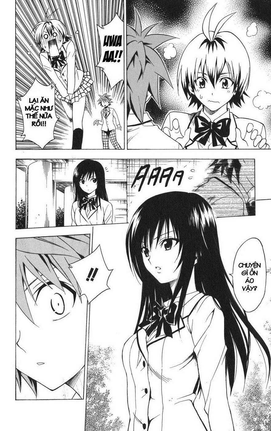 bọn tớ thích cậu! rito chapter 82 8