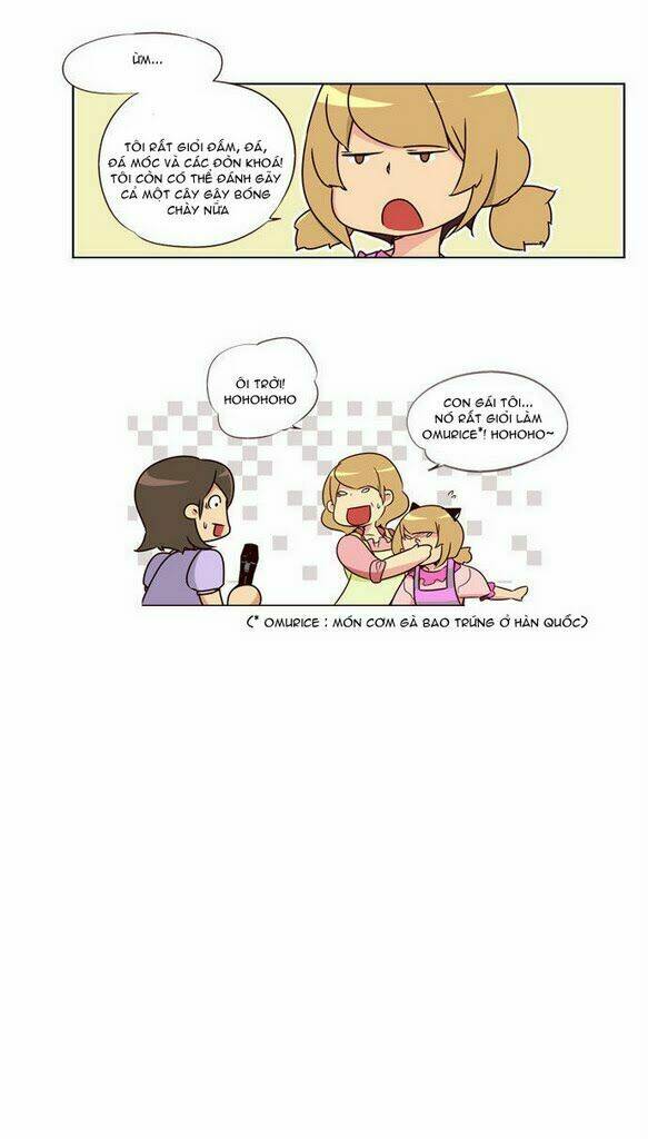 nữ sinh trường wilds chapter 72 5