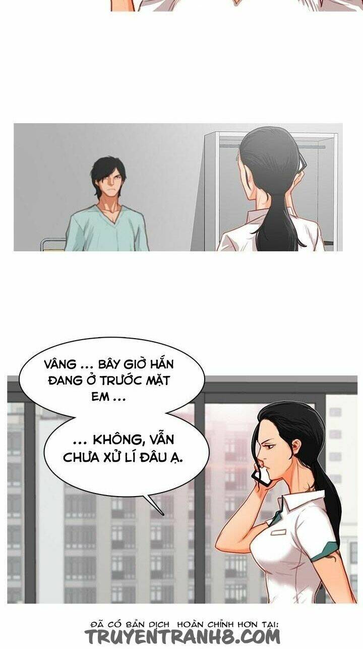 bụi đời gangnam chapter 11 13