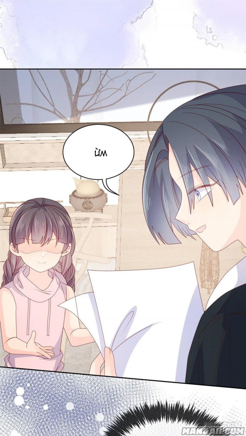 đoàn sủng lão đại ba tuổi rưỡi chapter 143 24