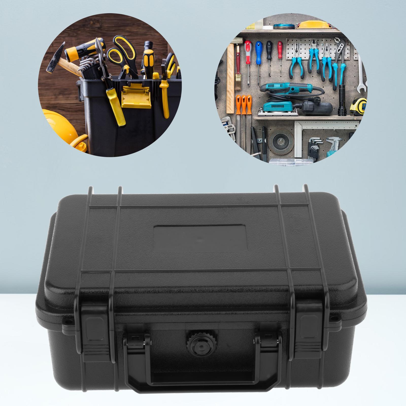 Multifunctional Tool Storage Box Tool Kit Case for Repair Tool Tools