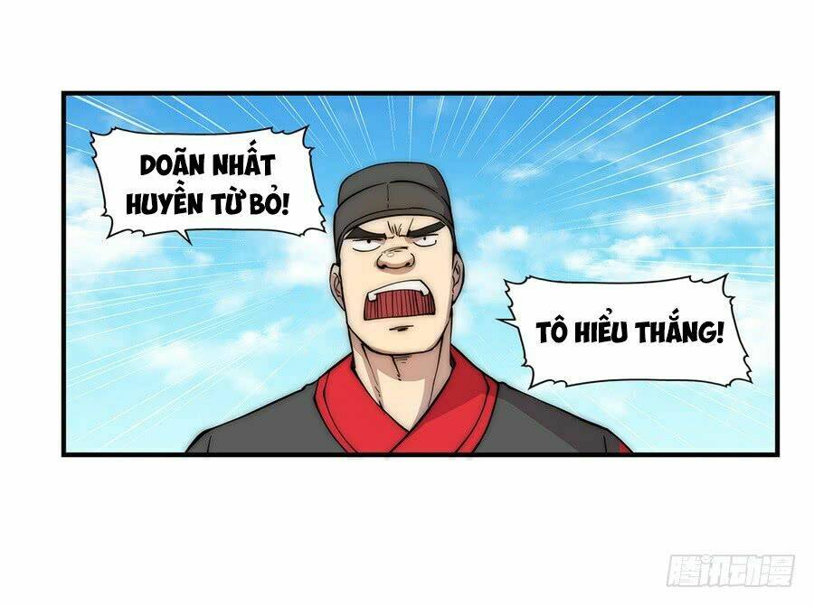 cuộc sống thoái ẩn của võ lâm chi vương chapter 53 18