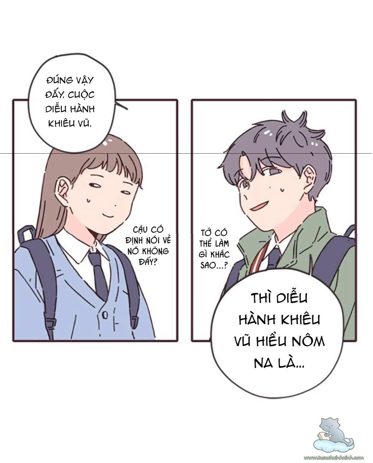 ngày định mệnh của đôi ta chapter 1 61