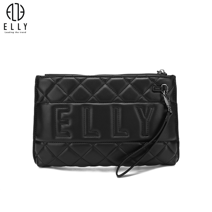 Túi clutch nữ cao cấp da thật ELLY – EC70