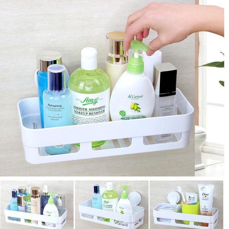 Kệ đựng đồ nhà tắm chữ nhật