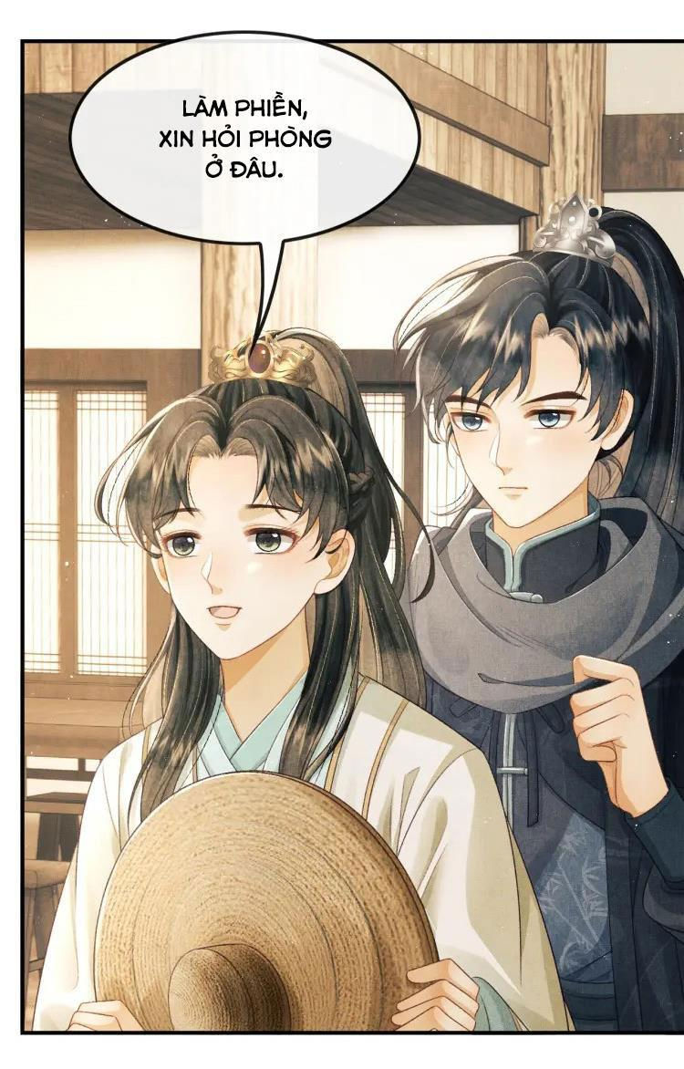 tướng quân luôn tự coi mình thành thế thân chapter 21 9